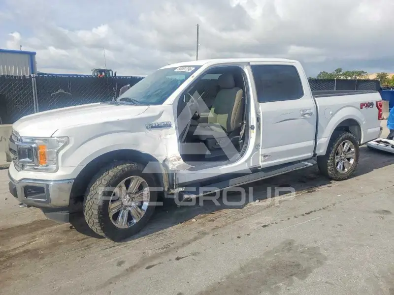2018 Ford F-150 фото