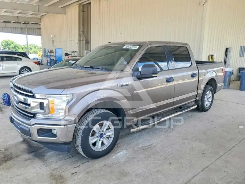 2018 Ford F-150 photo
