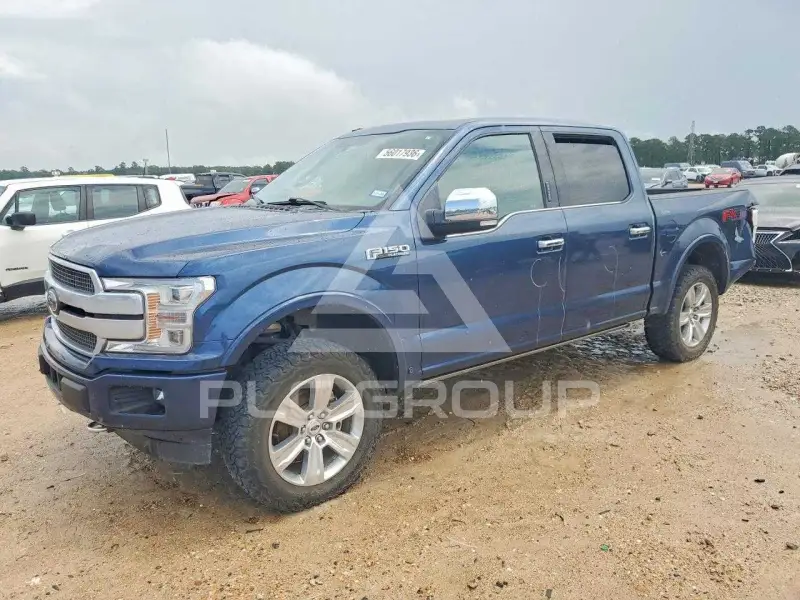 2018 Ford F-150 фото