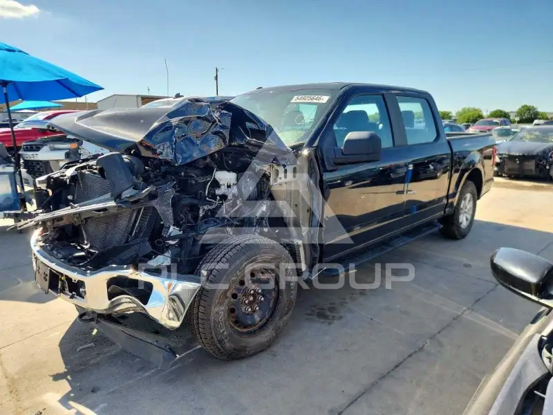 2018 Ford F-150 фото