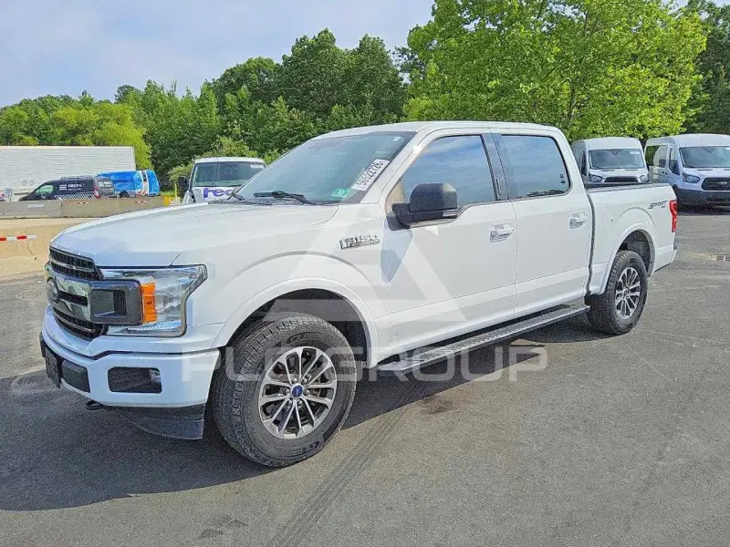 2018 Ford F-150 фото