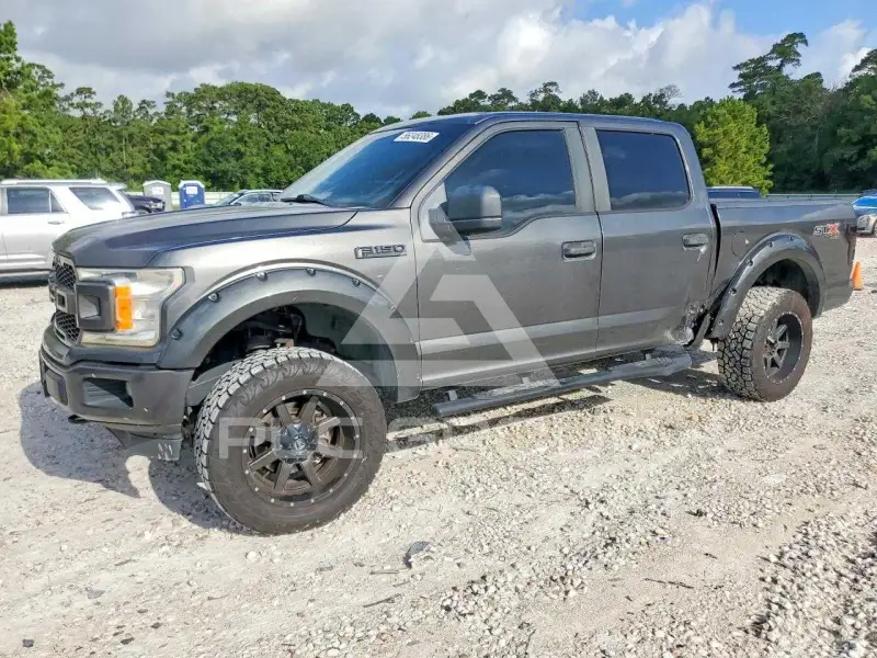 2018 Ford F-150 фото
