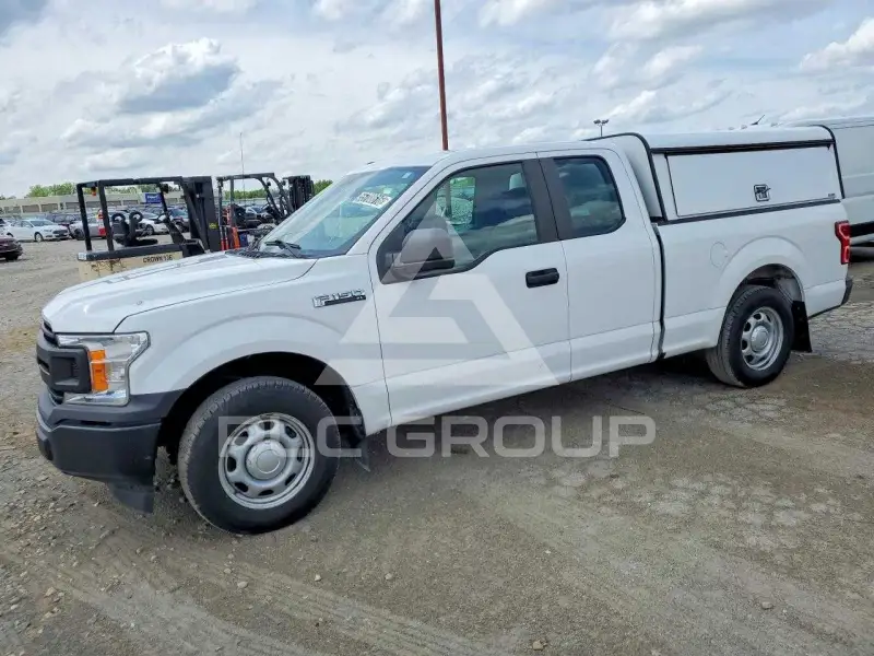 2018 Ford F-150 photo