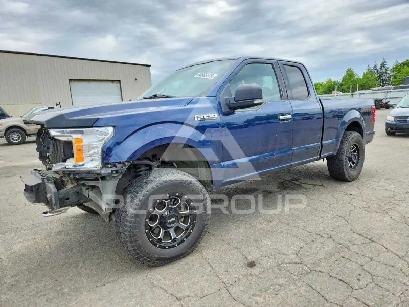 2018 Ford F-150 photo