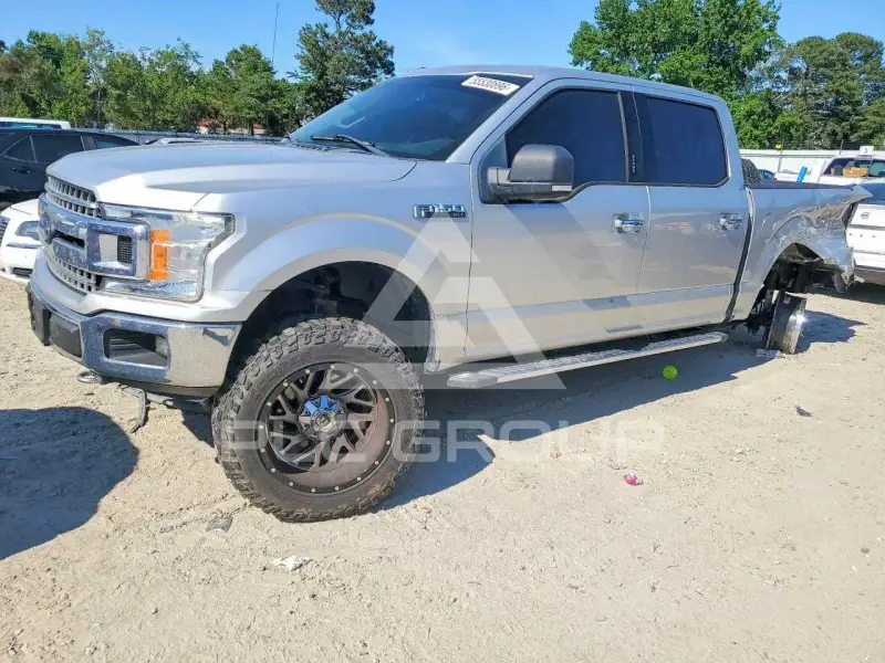 2018 Ford F-150 фото