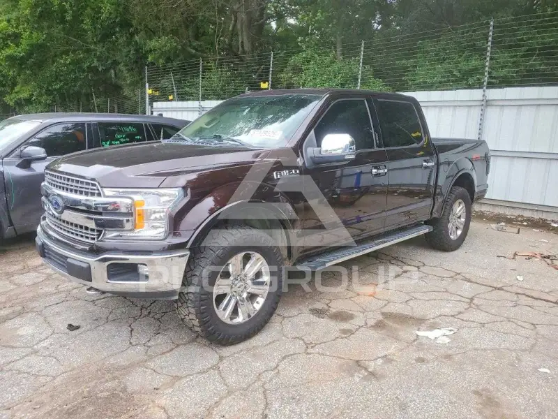 2018 Ford F-150 фото