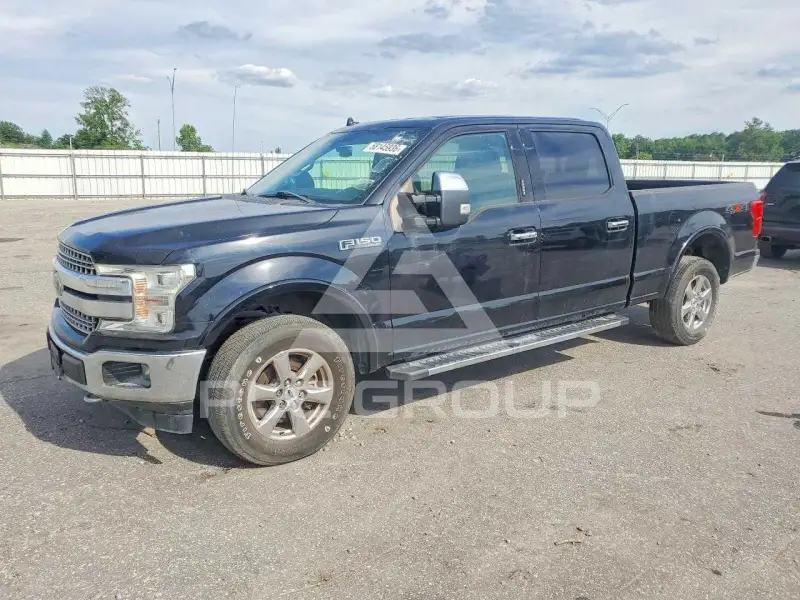 2018 Ford F-150 фото