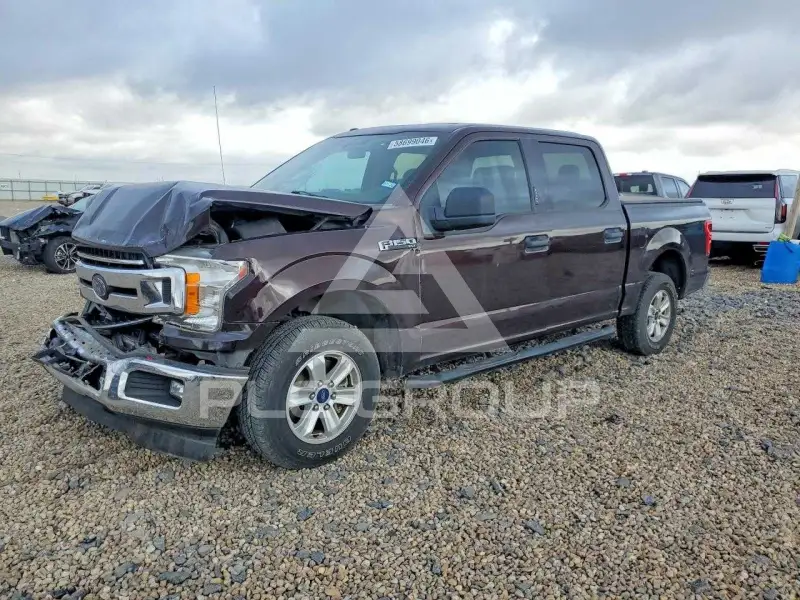2018 Ford F-150 photo