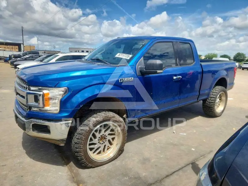 2018 Ford F-150 фото
