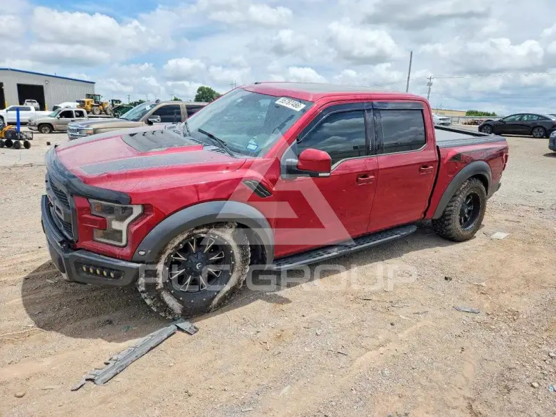 2018 Ford F-150 фото