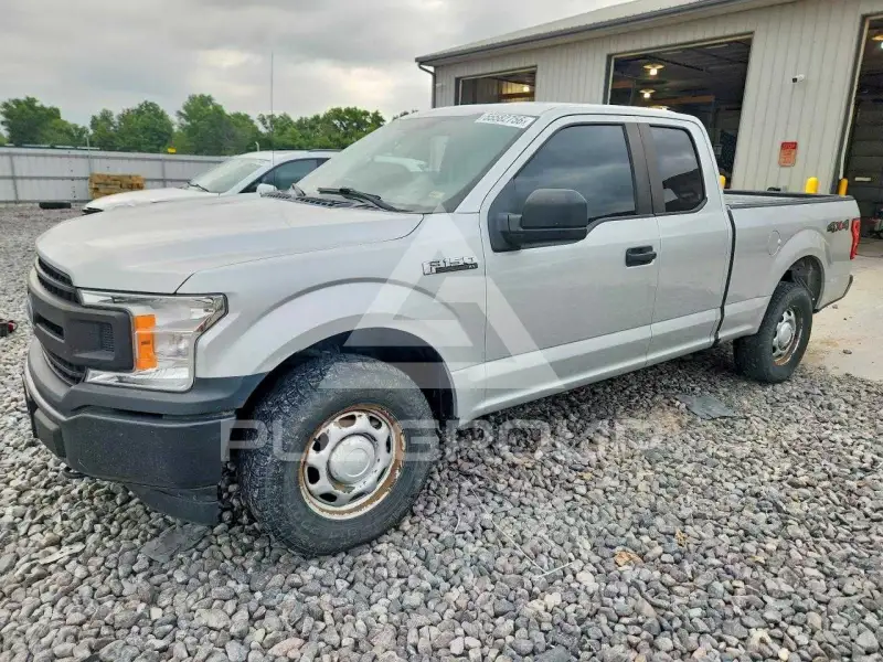 2018 Ford F-150 фото
