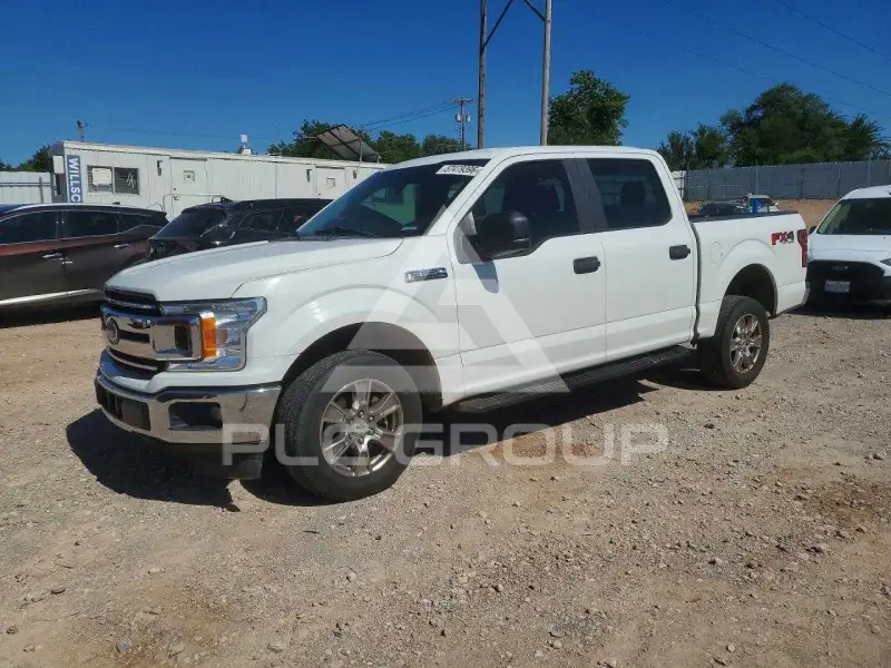 2018 Ford F-150 photo
