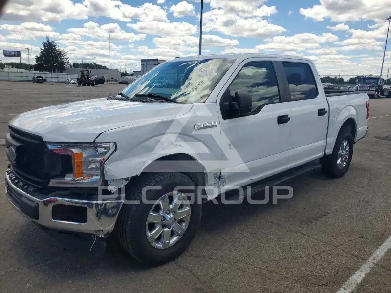 2018 Ford F-150 фото
