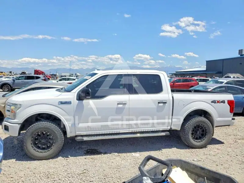 2018 Ford F-150 фото