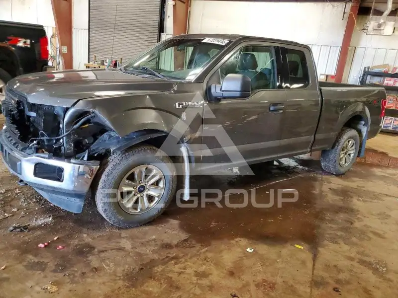2018 Ford F-150 photo