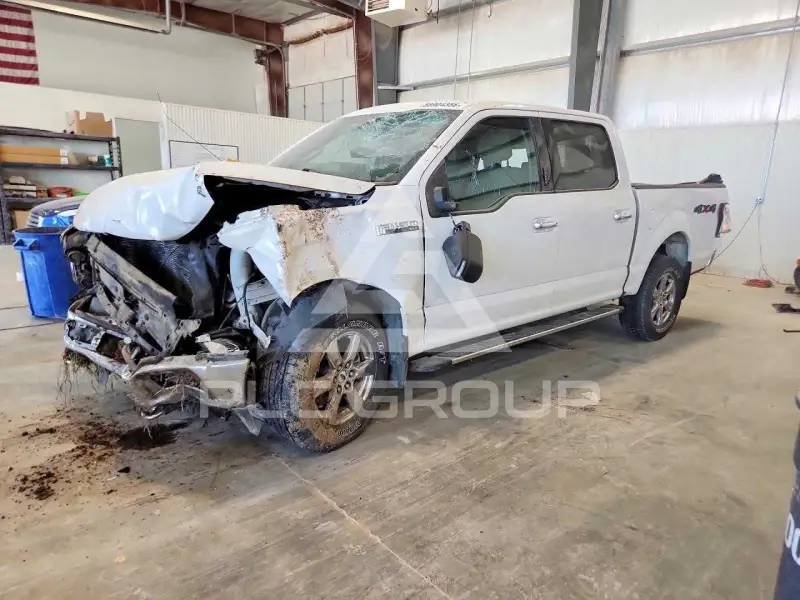 2018 Ford F-150 photo