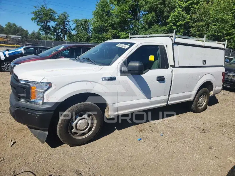 2018 Ford F-150 photo
