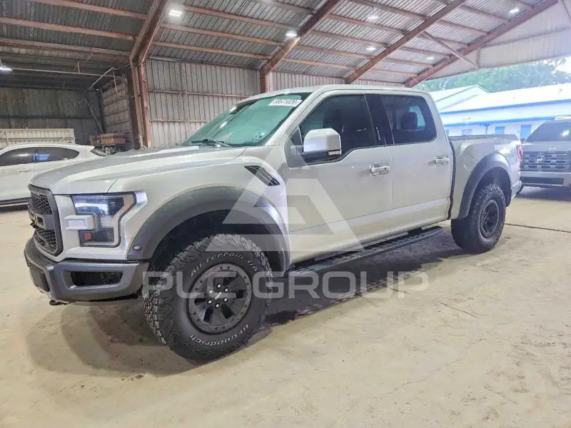 2018 Ford F-150 фото