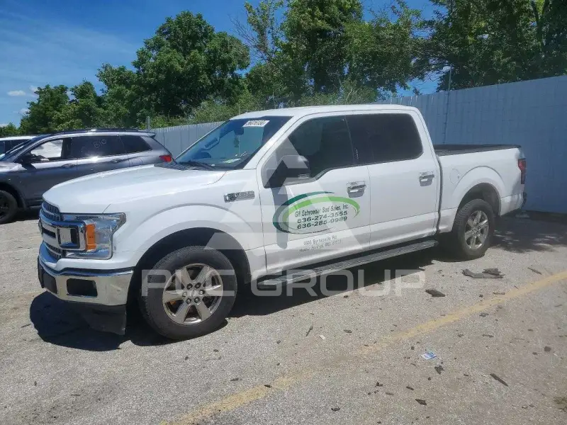 2018 Ford F-150 фото