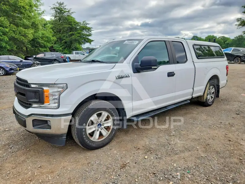 2018 Ford F-150 photo