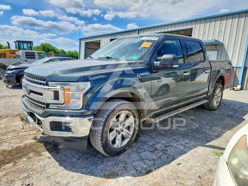 2018 Ford F-150 photo