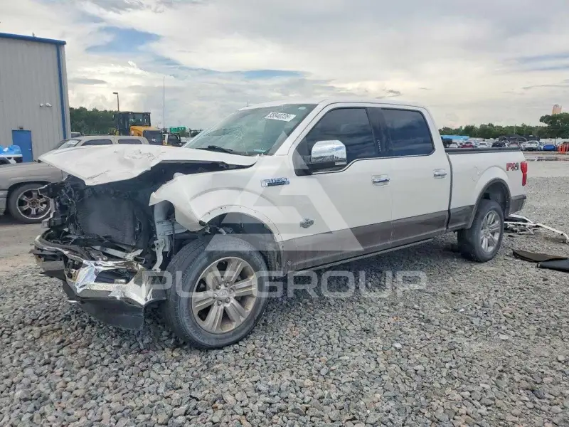 2018 Ford F-150 фото