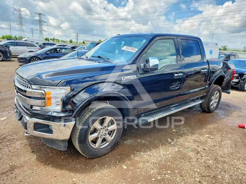 2018 Ford F-150 фото