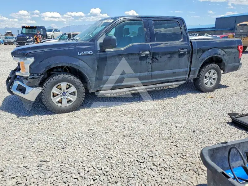 2018 Ford F-150 фото
