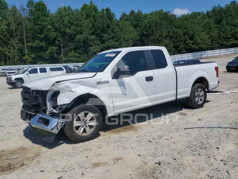 2018 Ford F-150 фото