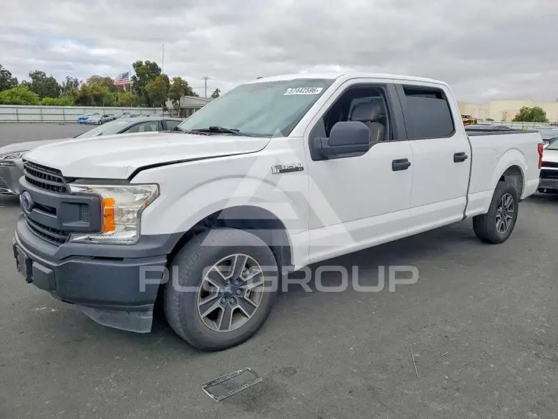2018 Ford F-150 фото