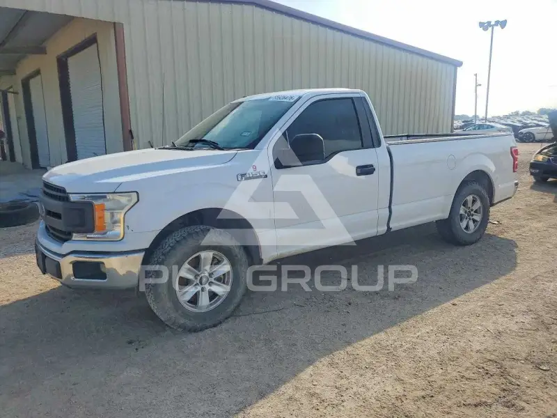 2018 Ford F-150 фото