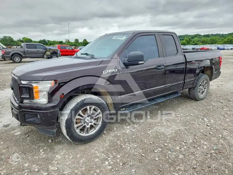 2018 Ford F-150 photo