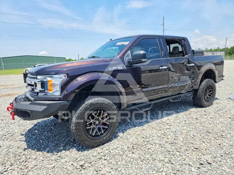 2018 Ford F-150 photo