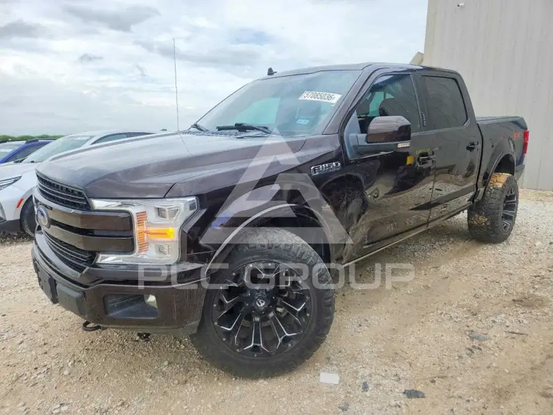 2018 Ford F-150 photo