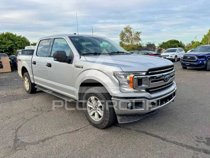 2018 Ford F-150 photo