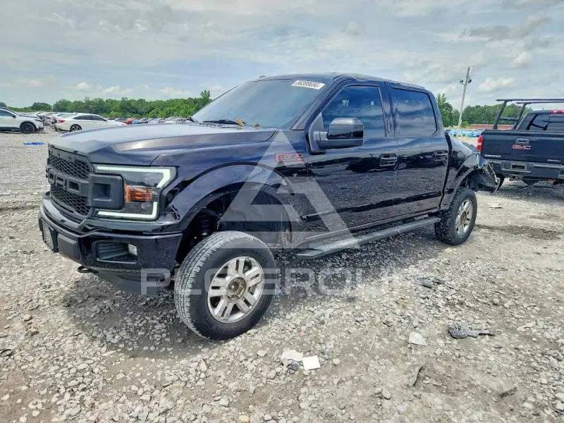 2018 Ford F-150 photo