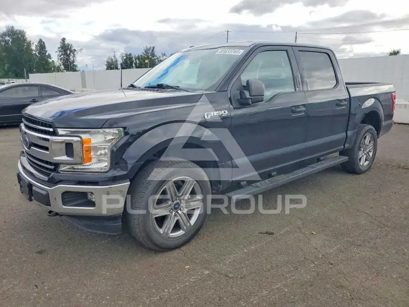 2018 Ford F-150 photo