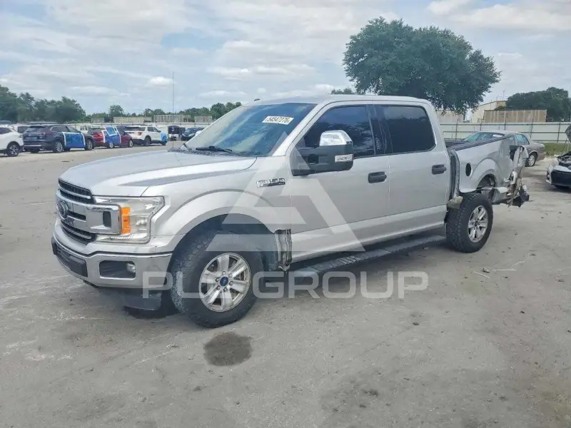 2018 Ford F-150 photo
