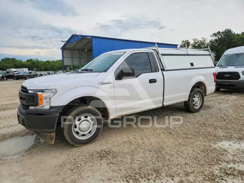 2018 Ford F-150 фото