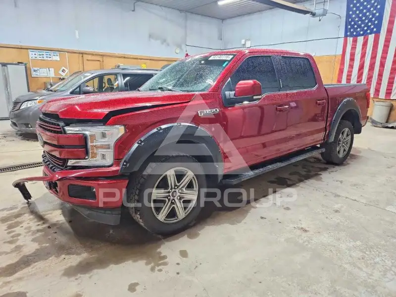 2018 Ford F-150 photo