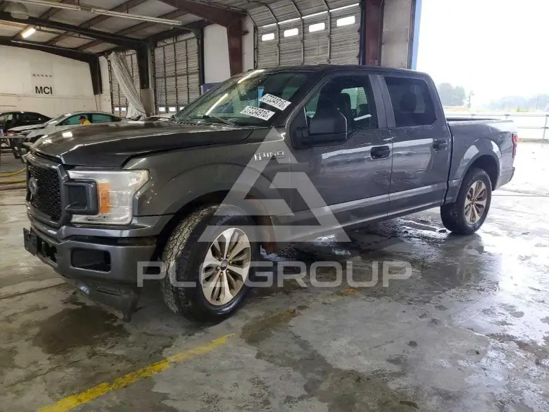 2018 Ford F-150 фото