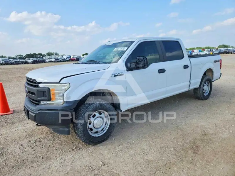 2018 Ford F-150 photo