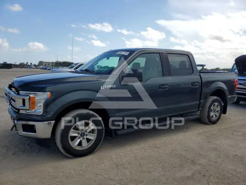 2018 Ford F-150 photo