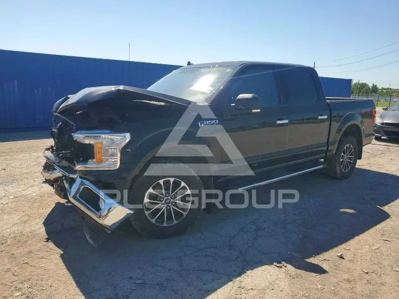 2018 Ford F-150 фото
