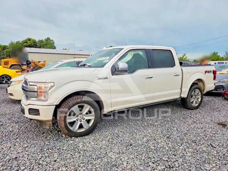 2018 Ford F-150 фото