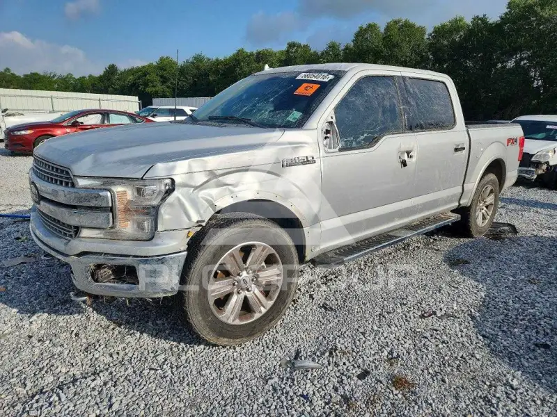 2018 Ford F-150 photo