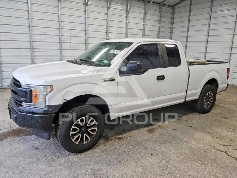 2018 Ford F-150 photo