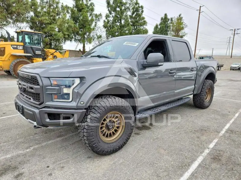 2018 Ford F-150 photo
