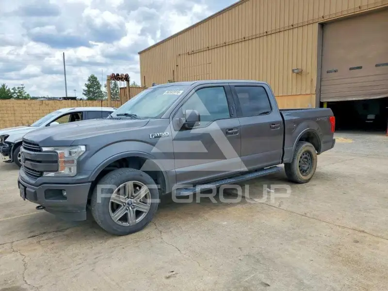 2018 Ford F-150 фото