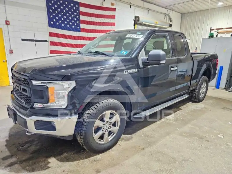 2018 Ford F-150 фото